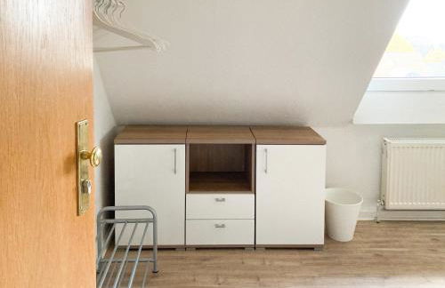 PEARLs - Gemütliches Dachgeschoss-Studio im Zentrum von Kleve - Foto 7