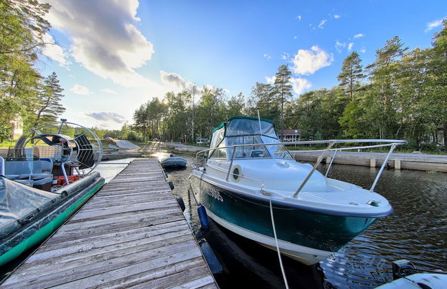 LADOGA OZERO hotel - Foto 64