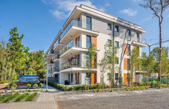 Apartamenty Sun & Snow Baltic Apartments - Foto 1