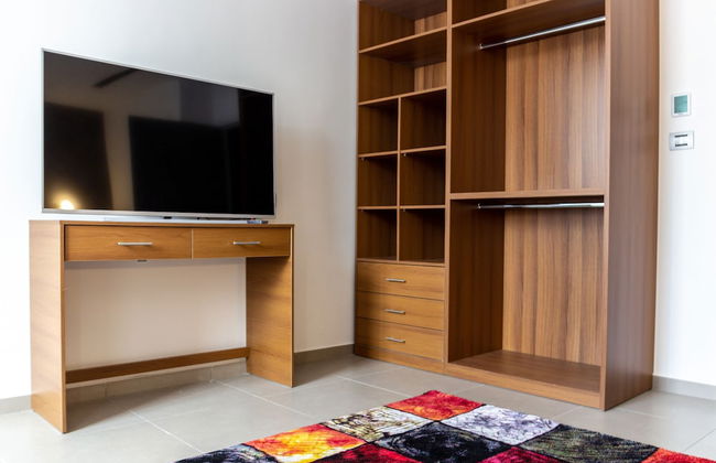 Amwaj Design Apartments-Ahlan Hospitalty - Foto 21