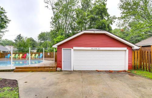 South Haven Oasis - Private Hot Tub, Pool and Grill! - Foto 35