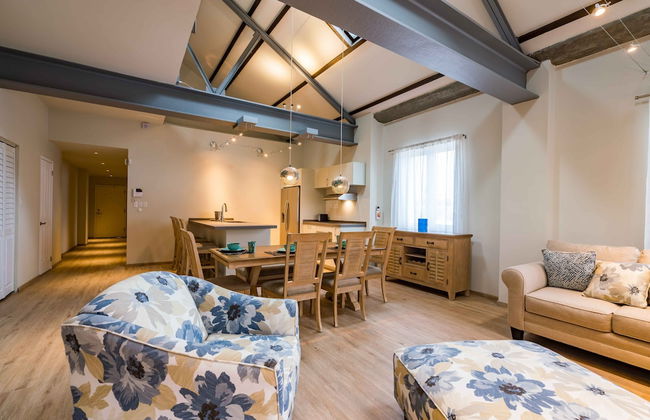 The Yellow Penthouse - Foto 13