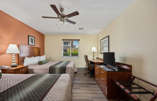 Affordable Suites of America Quantico - Foto 9