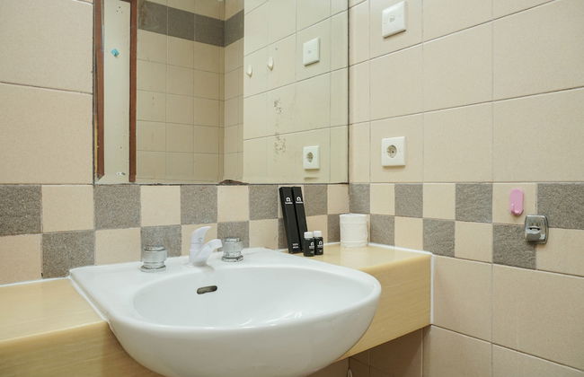 Spacious and Good 3BR Pangeran Jayakarta Apartment - Foto 20