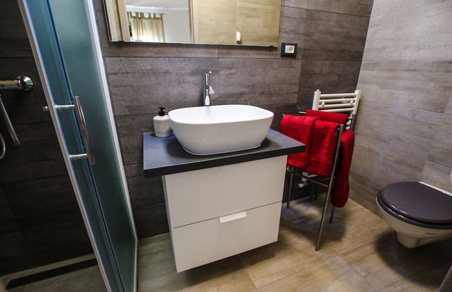 Apartment Tina with Hot Tub - Foto 45