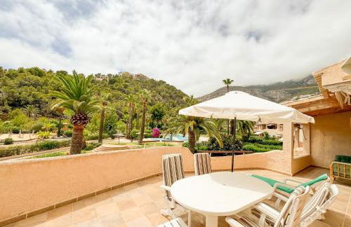 Altea Hills Sunny Big Terrace Duplex - Photo 2