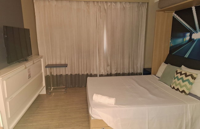 Lapidare Stúdio Flat Alpha Stay Duplo Acad Estac Ar Condic - Foto 93