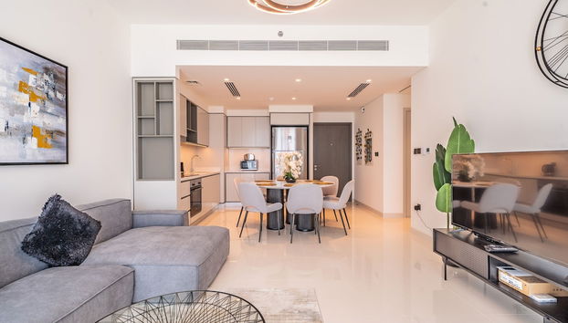 Dubai Harbour- Sunrise Bay 1 602 - Foto 4, Habitación