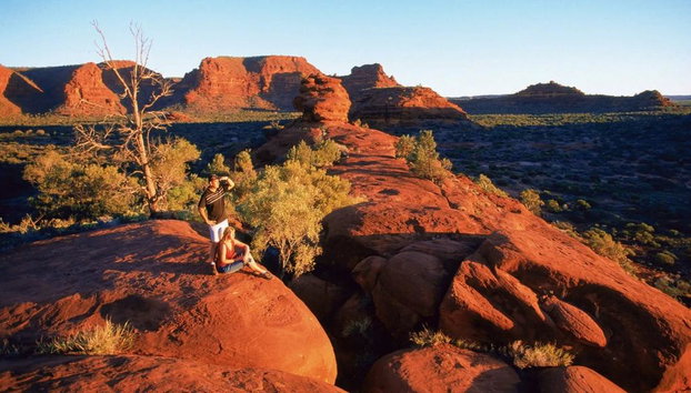 Safari 4x4 por el Outback de Palm Valley - Tour de día completo - Foto 3