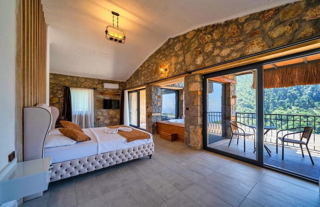 2 Bedroom Private Villa With Great sea View - Photo 9