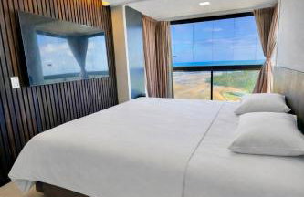 Vista incrível no Panoramic Paiva Flat - Foto 5