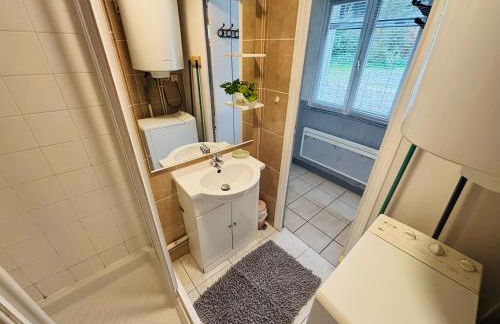 Le petit studio - 1 chambre - Gites Montvaltin - Foto 16