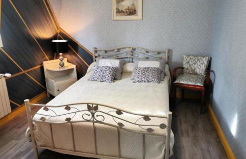 Gîte de France à Lissac sur Couze 3 épis - Gîte de France 4 personnes MAE-6524 - Foto 37