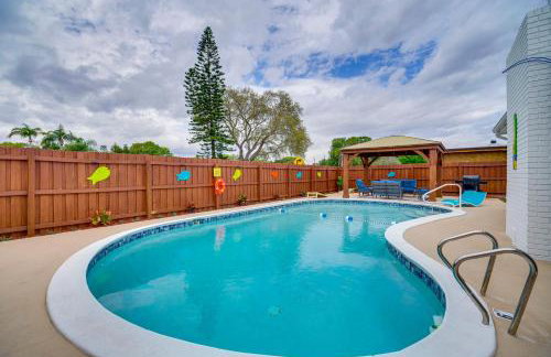 Lanai, Grill & Outdoor Pool: Melbourne Duplex! - Photo 29
