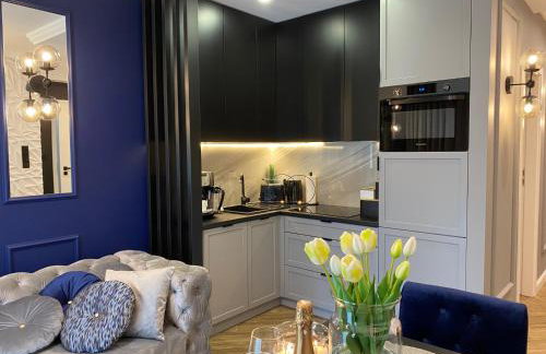 Family & Business Sauna Apartments No 6 Leśny nad Zalewem Cedzyna - 1 Bedroom with Private Sauna, Terrace, Parking, Catering Options - Foto 25