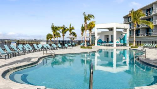 Villatel at Harbor Island Beach Club - Foto 5, sunbed