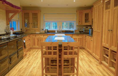 Colleton Cottage at Lovelady Shield - Foto 42