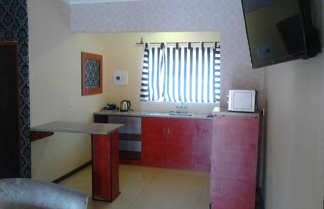 Pacific Conqueror Self Catering Units - Foto 23