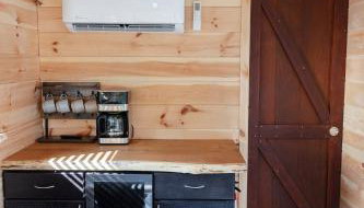 Floating Tiny Home #1 - Foto 4, minibar