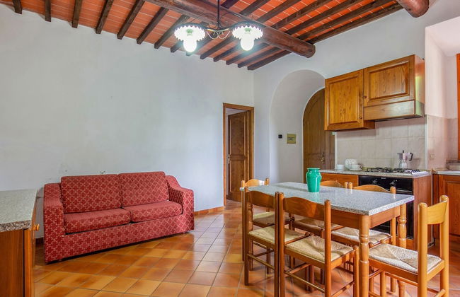 Montaione Harmony: Lodging - Foto 15