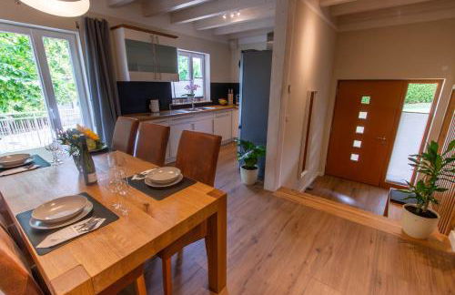 Ferienhaus Moselhöhe - 2023 neu renoviert, mit Design-Ausstattung & großem Garten - Foto 11