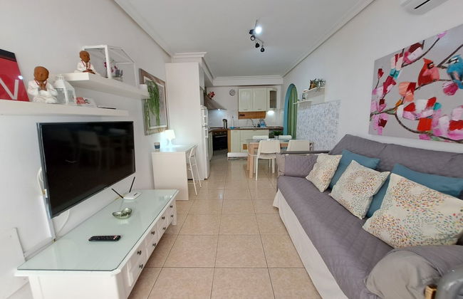 Casa Mamu, Terrace, Wifi and air con - Foto 17