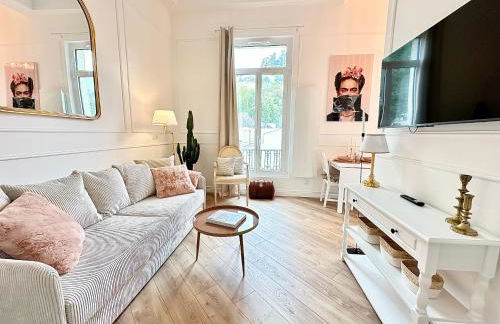 Winter Palace - Parking - Centre - Calme - Foto 1