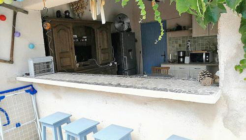 Appartement charmant proche d'Avignon avec piscine privée - Foto 3