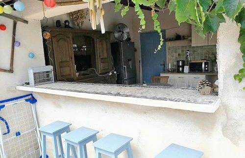 Appartement charmant proche d'Avignon avec piscine privée - Foto 3