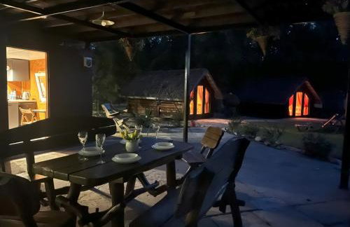 Bungalow Bay -2 domki 4 osoby - Foto 24