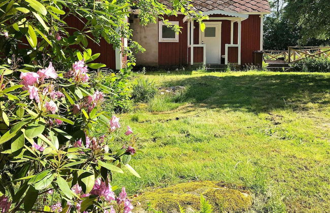 6 Person Holiday Home in Hallabro - Photo 23