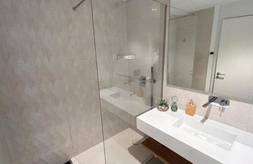 Modern garden apartment by Cabopino golf - Photo 27