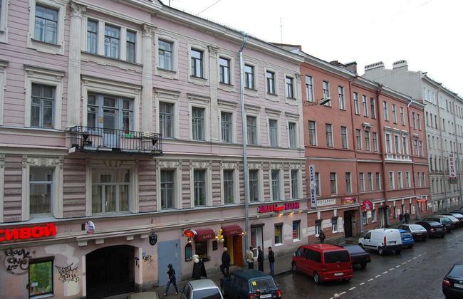 Kvartapart on Spassky 6 - Photo 30