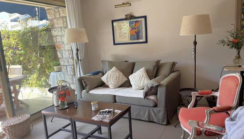 Appartement 2 chambres, terrasses, proche mer et commerces à Saint-Jean Cap Ferrat - Foto 4