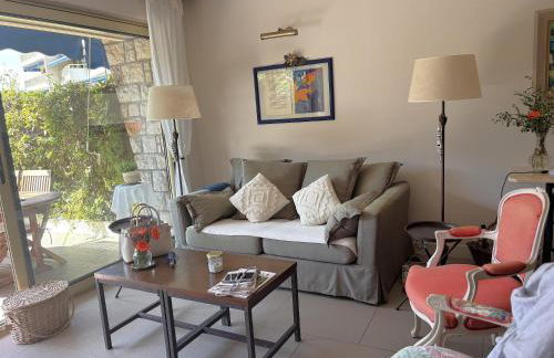 Appartement 2 chambres, terrasses, proche mer et commerces à Saint-Jean Cap Ferrat - Foto 4