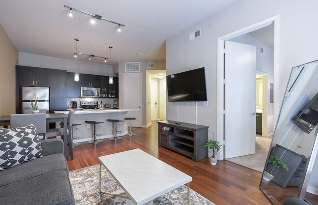 Luxury Med Center Fully Equipped King Sized Bed Condos - Foto 46