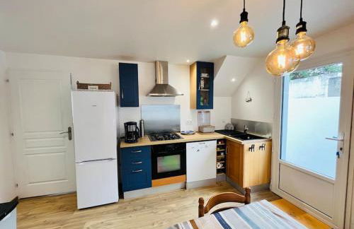 Maison de la pinède, accès direct forêt et plage - Photo 6