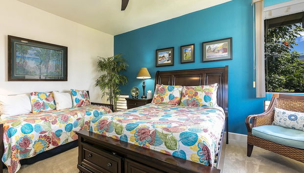 Grand Champions 35 2 Bedroom Condo - Foto 2, Habitación