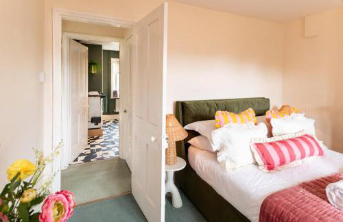 Estate Lodge Sleeps 5 on The Jurassic Coast Devon - Foto 11