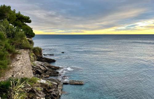 Charming Beach Flat with Seaview - Foto 21