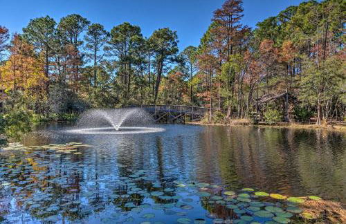 Santa Rosa Beach Townhome Patio, Walk to Beach! - Foto 36