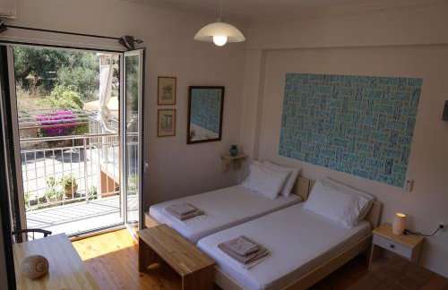 301 Sea And Sun Apartments Kardamili - Foto 11