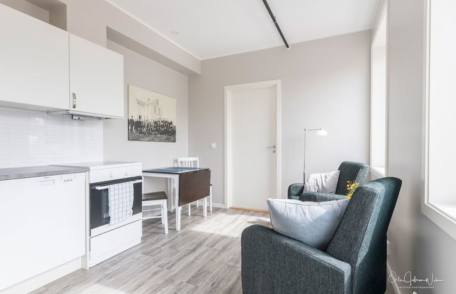 Gammelskola Apartments - Foto 4