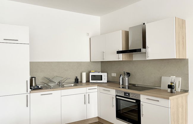 Moderne Wohnung im Zentrum von Osnabrück - Foto 21