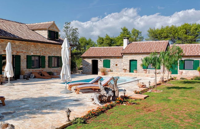 Villa Miranda Hvar - Foto 62