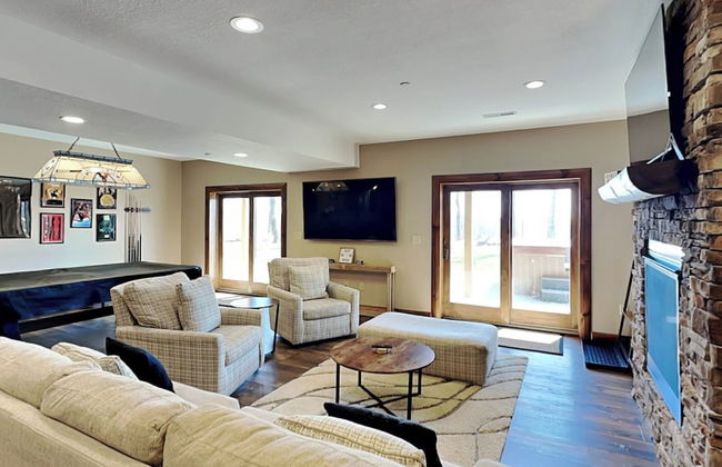 Water & Mountain Retreat - Foto 44