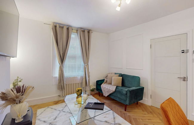 Park Lane Apartments Harrowby street - Foto 25