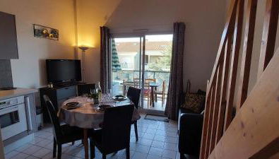 APPARTEMENT AU CALME AVEC PISCINE ET PARKING dans résidence securisée - Foto 3