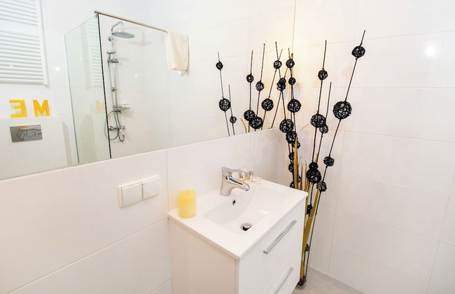 Warsaw Night Apartments Giełdowa - Foto 53