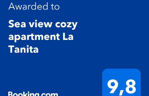 Sea view cozy apartment La Tanita - Foto 55